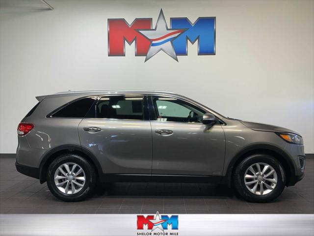 2018 Kia Sorento 2.4L LX