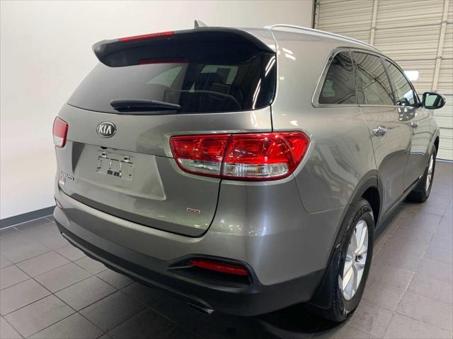 2018 Kia Sorento 2.4L LX
