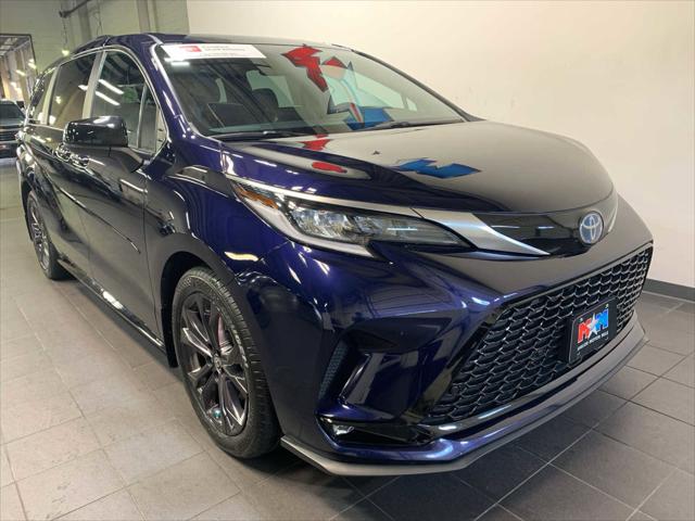 2024 Toyota Sienna XSE