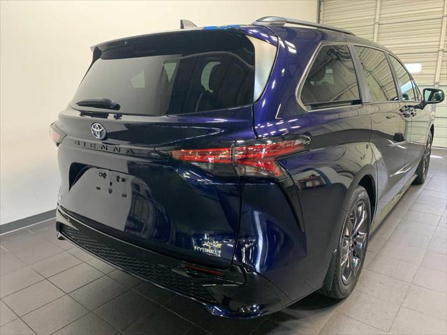 2024 Toyota Sienna XSE