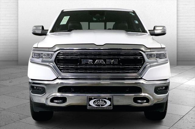 2023 RAM 1500 Limited Crew Cab 4x4 57 Box