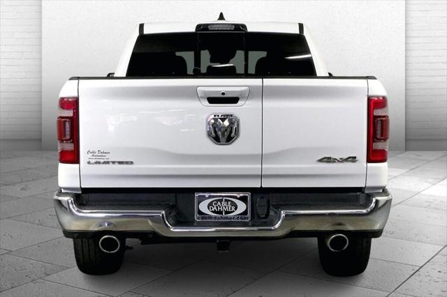 2023 RAM 1500 Limited Crew Cab 4x4 57 Box