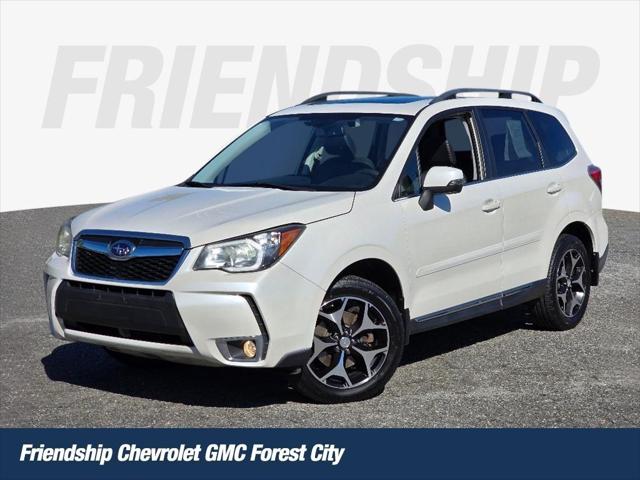 2015 Subaru Forester 2.0XT Touring