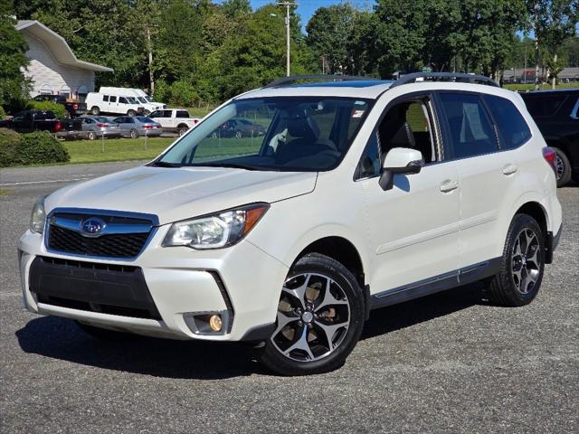 2015 Subaru Forester 2.0XT Touring