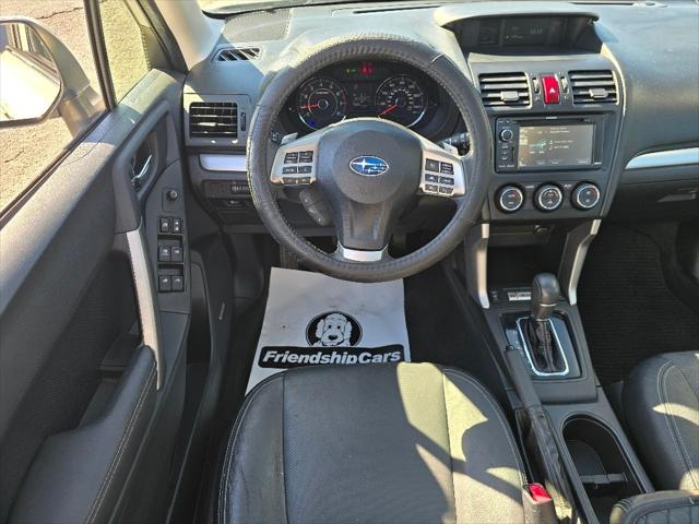 2015 Subaru Forester 2.0XT Touring