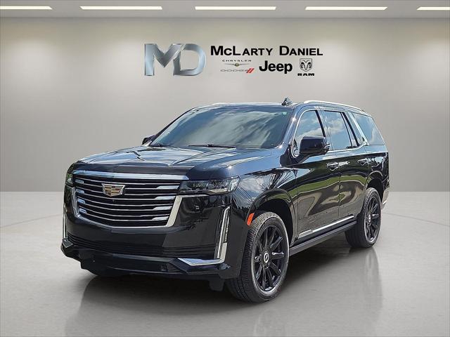 2021 Cadillac Escalade 4WD Premium Luxury Platinum