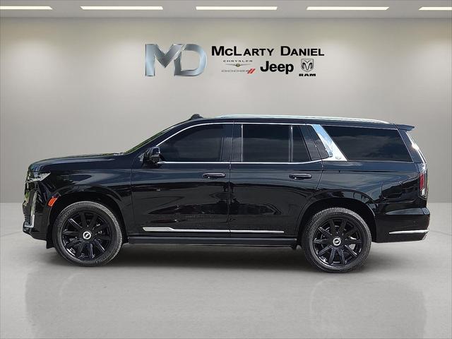 2021 Cadillac Escalade 4WD Premium Luxury Platinum