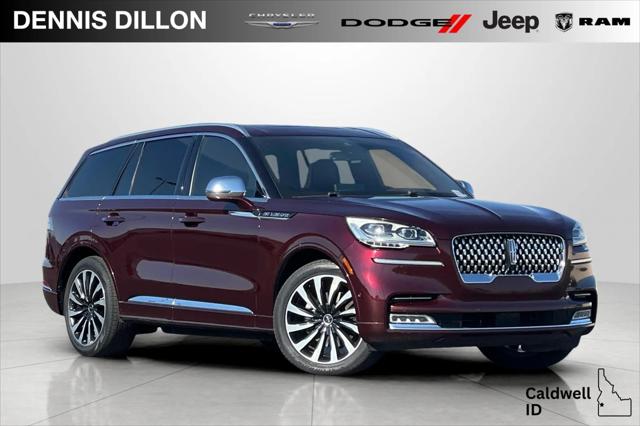 2020 Lincoln Aviator Black Label Grand Touring 2020 Lincoln Aviator Black Label Grand Touring