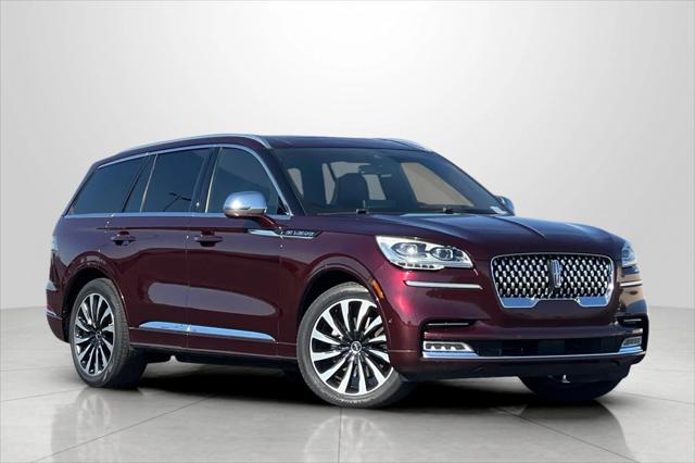 2020 Lincoln Aviator Black Label Grand Touring 2020 Lincoln Aviator Black Label Grand Touring