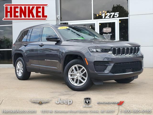 2024 Jeep Grand Cherokee Laredo X 4x4 2024 Jeep Grand Cherokee Laredo X 4x4