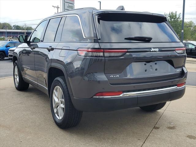 2024 Jeep Grand Cherokee Laredo X 4x4 2024 Jeep Grand Cherokee Laredo X 4x4