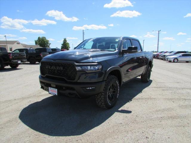 2026 RAM Ram 1500 RAM 1500 REBEL CREW CAB 4X4 57 BOX 2026 RAM Ram 1500 RAM 1500 REBEL CREW CAB 4X4 57 BOX