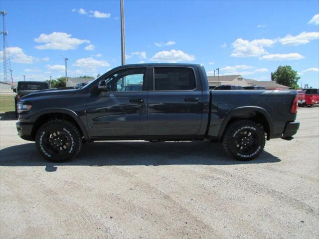 2026 RAM Ram 1500 RAM 1500 REBEL CREW CAB 4X4 57 BOX 2026 RAM Ram 1500 RAM 1500 REBEL CREW CAB 4X4 57 BOX