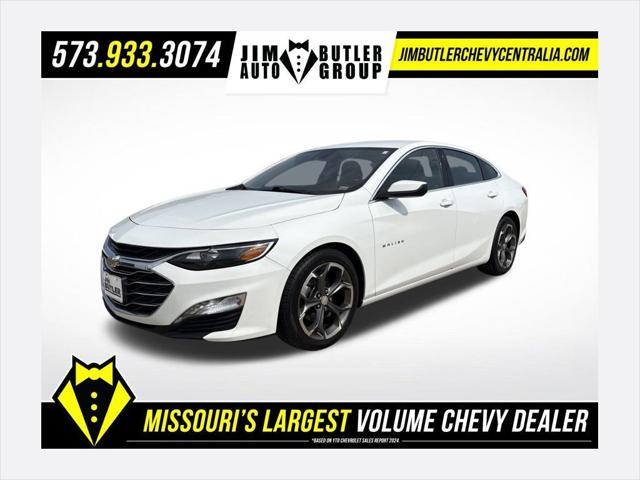 2023 Chevrolet Malibu FWD 1LT 2023 Chevrolet Malibu FWD 1LT