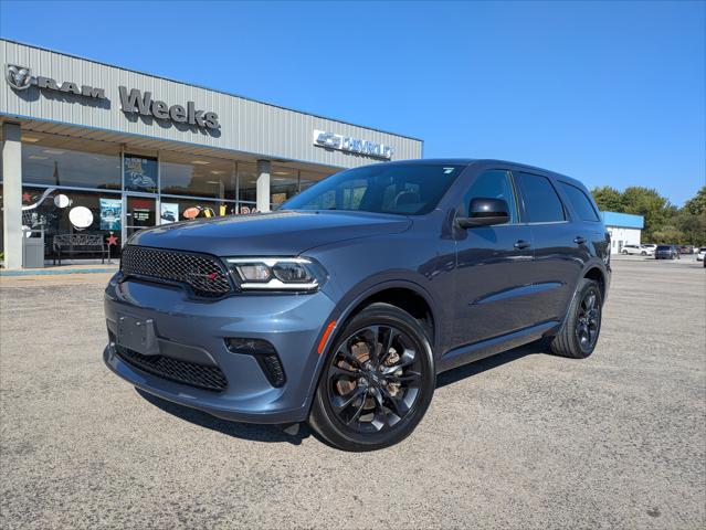 2021 Dodge Durango SXT Plus AWD 2021 Dodge Durango SXT Plus AWD