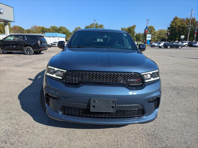 2021 Dodge Durango SXT Plus AWD 2021 Dodge Durango SXT Plus AWD