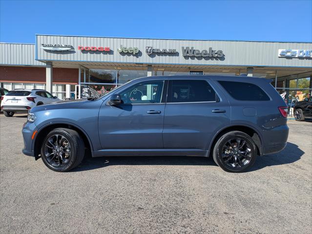 2021 Dodge Durango SXT Plus AWD 2021 Dodge Durango SXT Plus AWD
