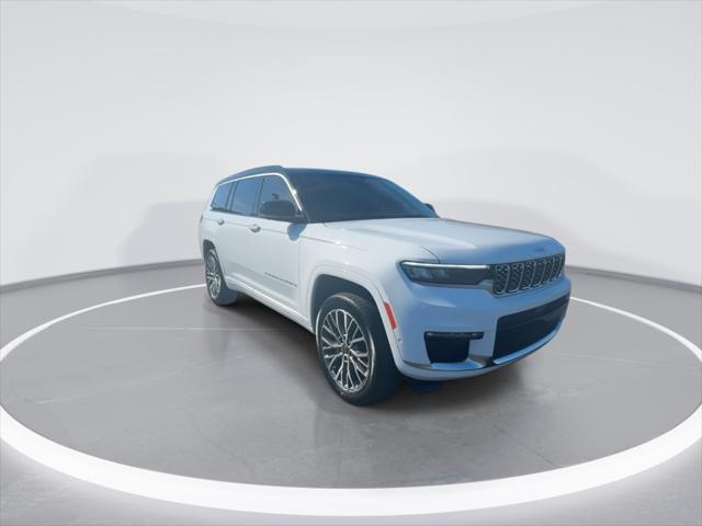 2025 Jeep Grand Cherokee L Summit Reserve 4x4