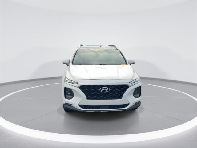 2019 Hyundai Santa Fe Ultimate 2.0T