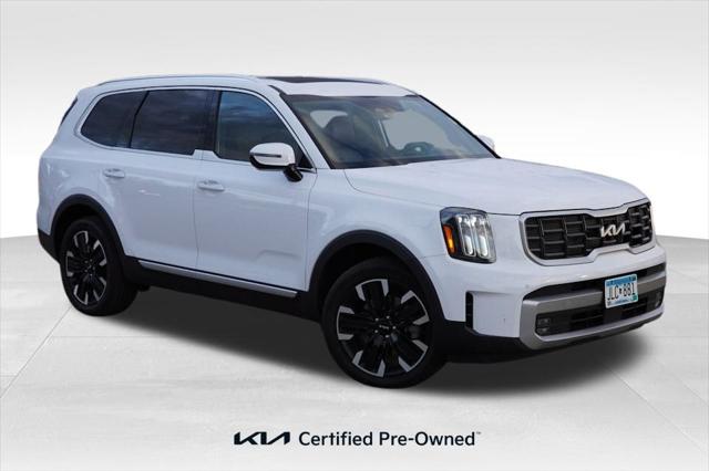 2023 Kia Telluride SX 2023 Kia Telluride SX