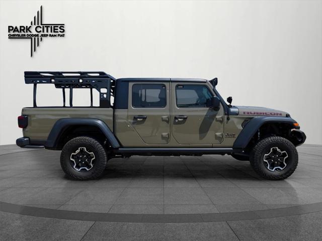 2020 Jeep Gladiator Rubicon 4X4