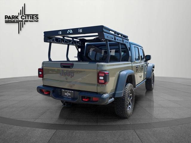 2020 Jeep Gladiator Rubicon 4X4