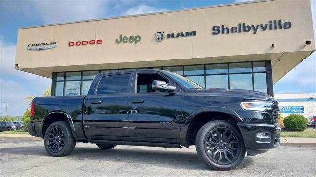 2026 RAM Ram 1500 RAM 1500 LIMITED CREW CAB 4X4 57 BOX 2026 RAM Ram 1500 RAM 1500 LIMITED CREW CAB 4X4 57 BOX