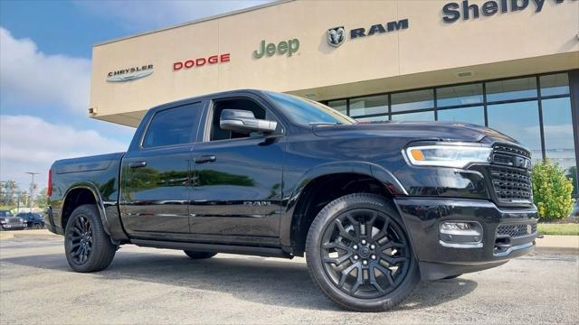 2026 RAM Ram 1500 RAM 1500 LIMITED CREW CAB 4X4 57 BOX 2026 RAM Ram 1500 RAM 1500 LIMITED CREW CAB 4X4 57 BOX