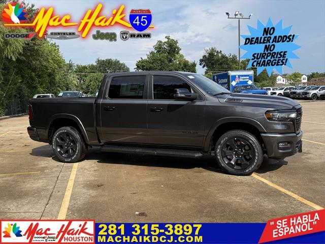 2026 RAM Ram 1500 RAM 1500 LONE STAR CREW CAB 4X4 57 BOX