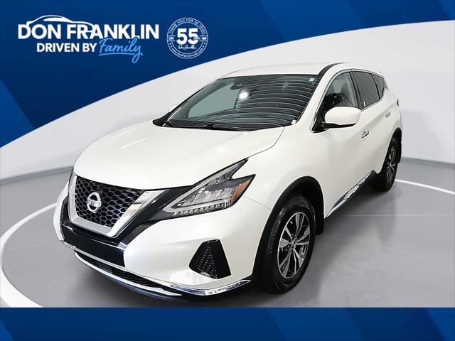 2022 Nissan Murano S Intelligent AWD