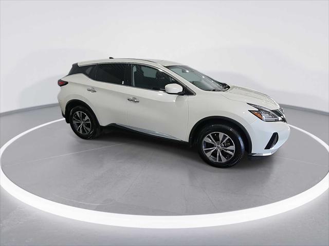 2022 Nissan Murano S Intelligent AWD