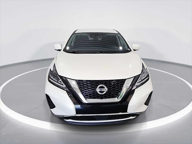 2022 Nissan Murano S Intelligent AWD