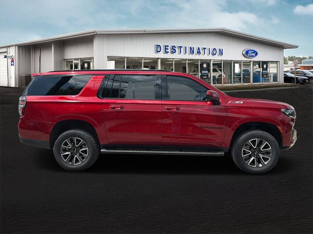2023 Chevrolet Suburban 4WD Z71