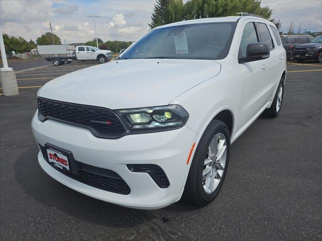 2024 Dodge Durango GT Plus AWD 2024 Dodge Durango GT Plus AWD