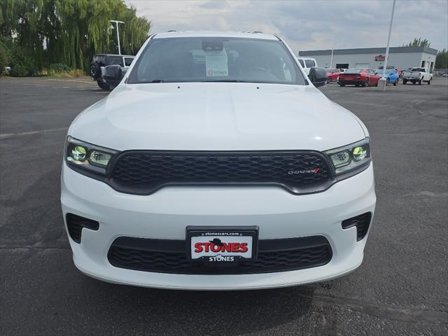 2024 Dodge Durango GT Plus AWD 2024 Dodge Durango GT Plus AWD