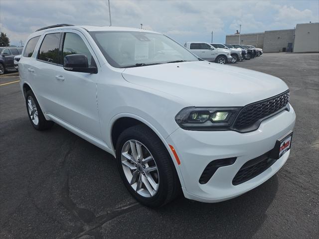 2024 Dodge Durango GT Plus AWD 2024 Dodge Durango GT Plus AWD