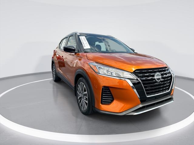 2023 Nissan Kicks SV Xtronic CVT 2023 Nissan Kicks SV Xtronic CVT
