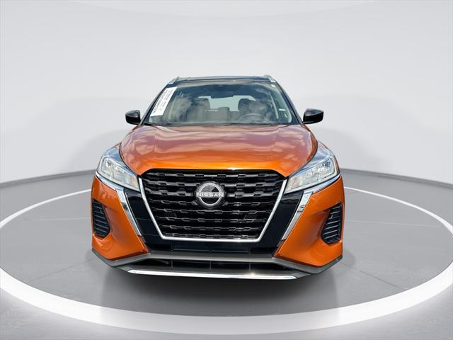 2023 Nissan Kicks SV Xtronic CVT 2023 Nissan Kicks SV Xtronic CVT