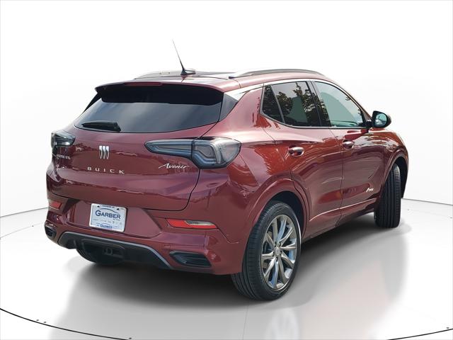 2024 Buick Encore GX Avenir AWD