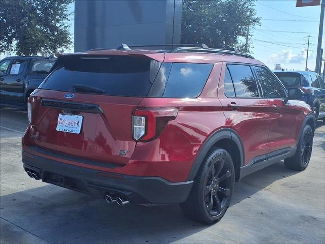 2021 Ford Explorer ST