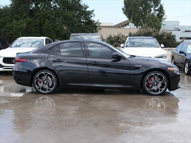 2022 Alfa Romeo Giulia Veloce Ti RWD