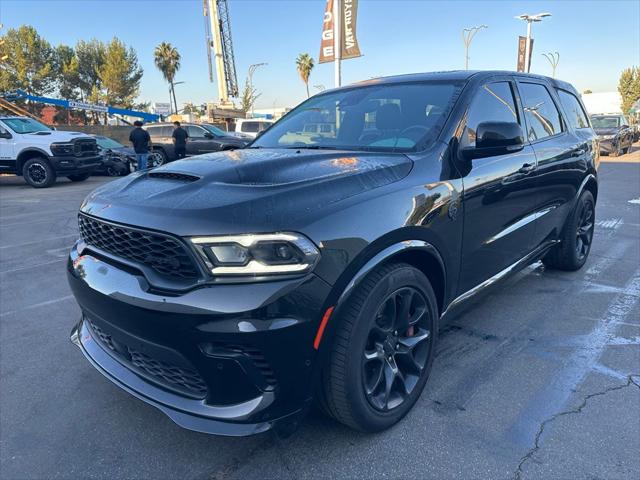 2021 Dodge Durango SRT Hellcat AWD