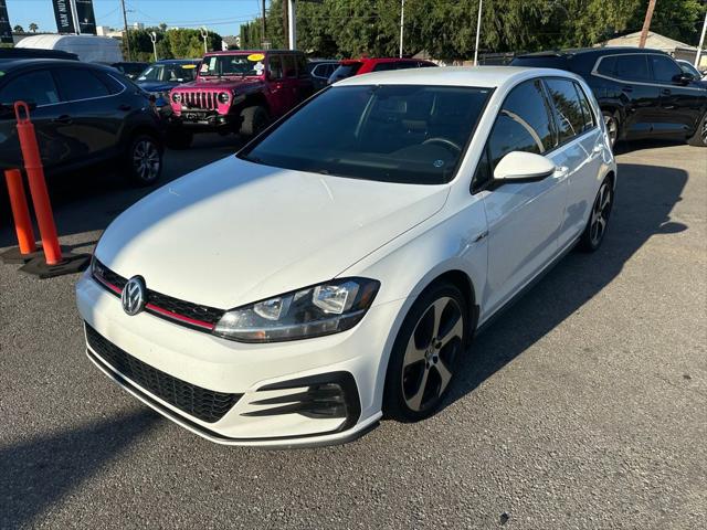 2018 Volkswagen Golf GTI 2.0T S