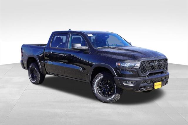 2026 RAM Ram 1500 RAM 1500 REBEL CREW CAB 4X4 57 BOX 2026 RAM Ram 1500 RAM 1500 REBEL CREW CAB 4X4 57 BOX