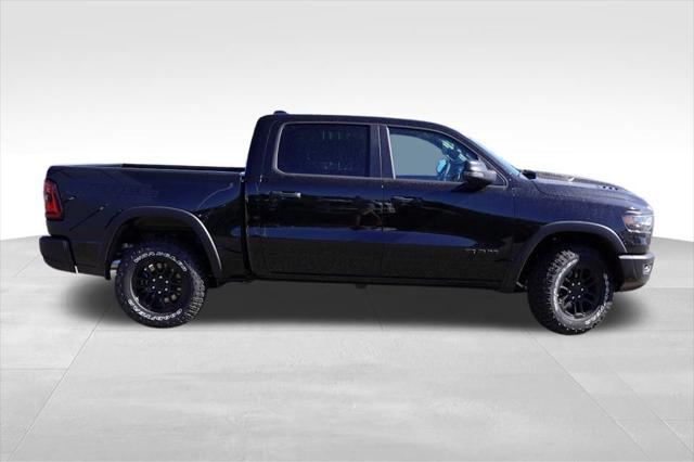 2026 RAM Ram 1500 RAM 1500 REBEL CREW CAB 4X4 57 BOX 2026 RAM Ram 1500 RAM 1500 REBEL CREW CAB 4X4 57 BOX