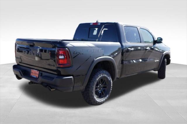 2026 RAM Ram 1500 RAM 1500 REBEL CREW CAB 4X4 57 BOX 2026 RAM Ram 1500 RAM 1500 REBEL CREW CAB 4X4 57 BOX