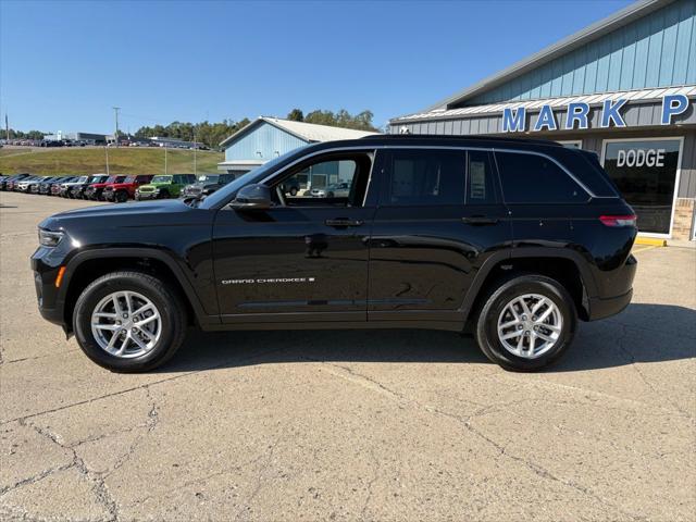 2025 Jeep Grand Cherokee GRAND CHEROKEE LAREDO X 4X4 2025 Jeep Grand Cherokee GRAND CHEROKEE LAREDO X 4X4