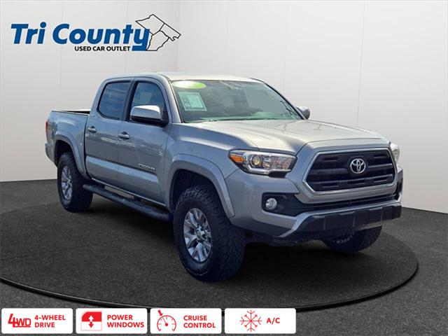 2017 Toyota Tacoma SR5 V6