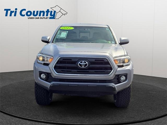 2017 Toyota Tacoma SR5 V6