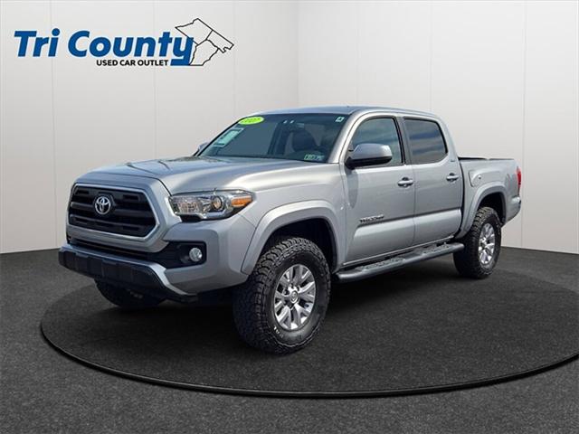 2017 Toyota Tacoma SR5 V6